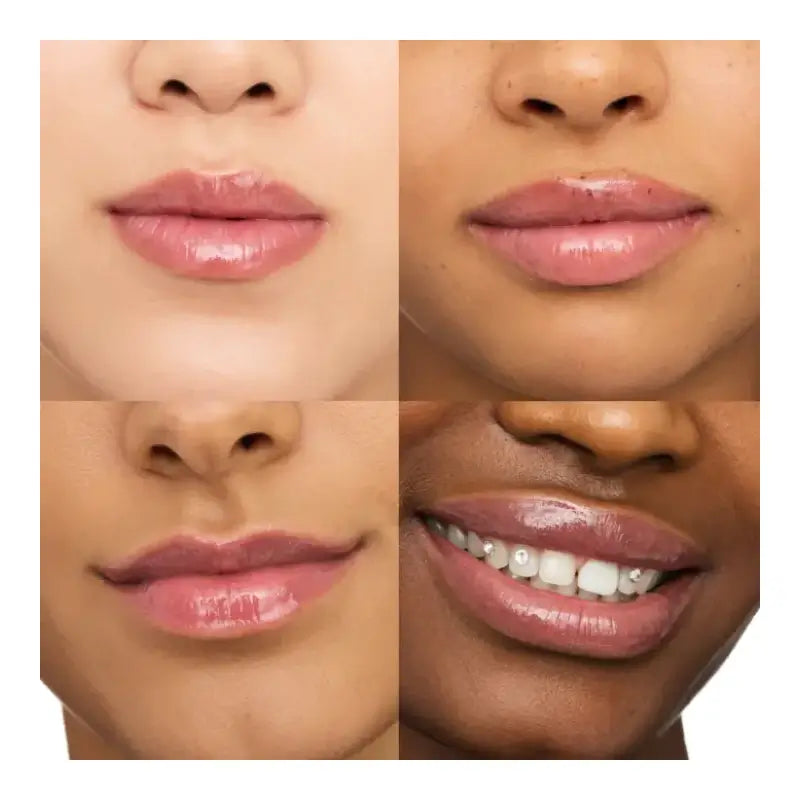 Essence The Super Peptide Glossy Lip Treatment + Σετ με θήκη 01