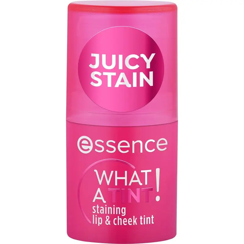 Essence Κραγιόν και Ρουζ What A Tint! 10, 5 γρ.