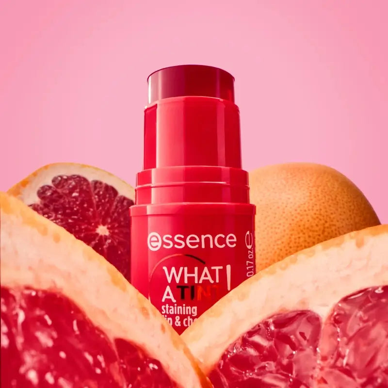 Essence Κραγιόν και Ρουζ What A Tint! 20, 5 γρ.