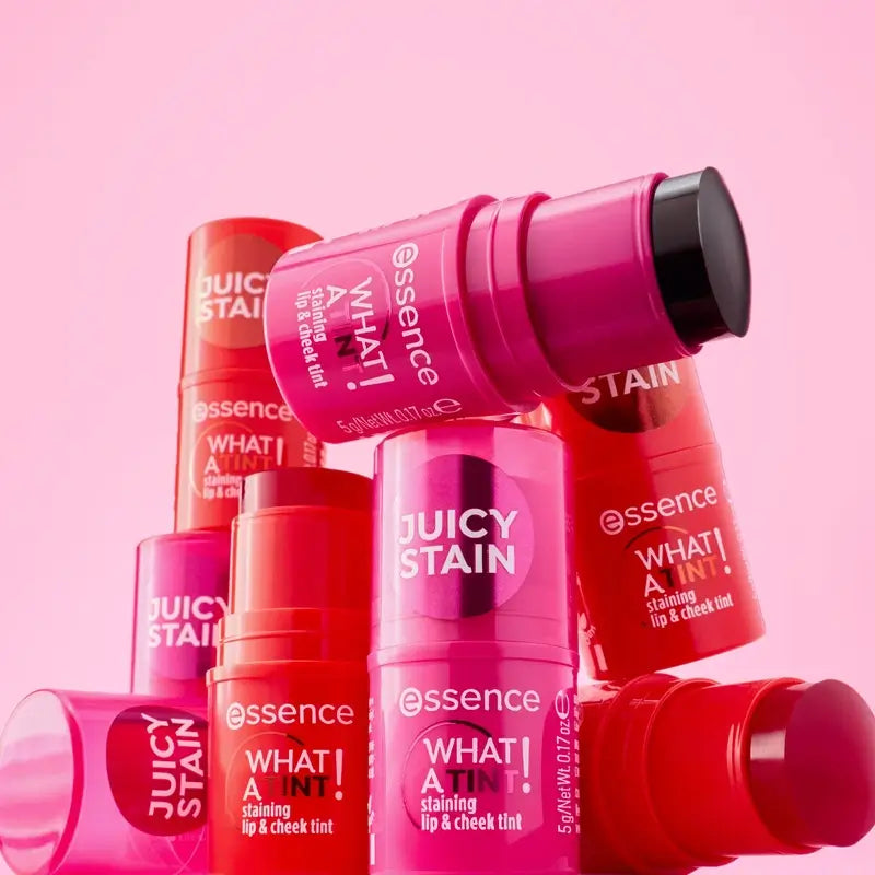 Essence Κραγιόν και Ρουζ What A Tint! 20, 5 γρ.