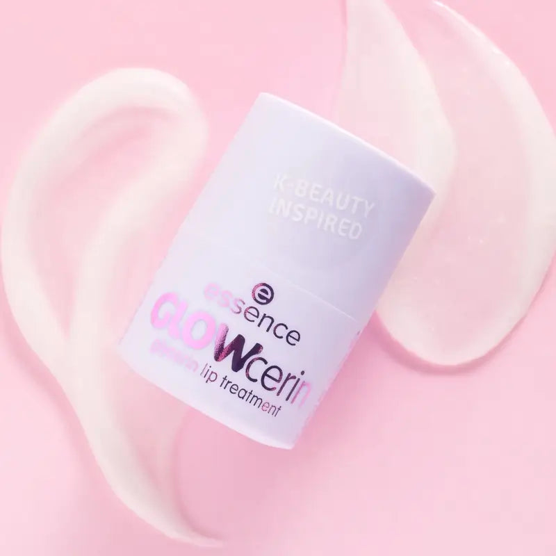 Essence Θεραπεία χειλιών με γλυκερίνη Glowcerin 01, 12 g