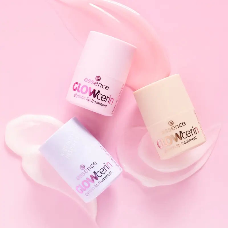 Essence Θεραπεία χειλιών με γλυκερίνη Glowcerin 01, 12 g