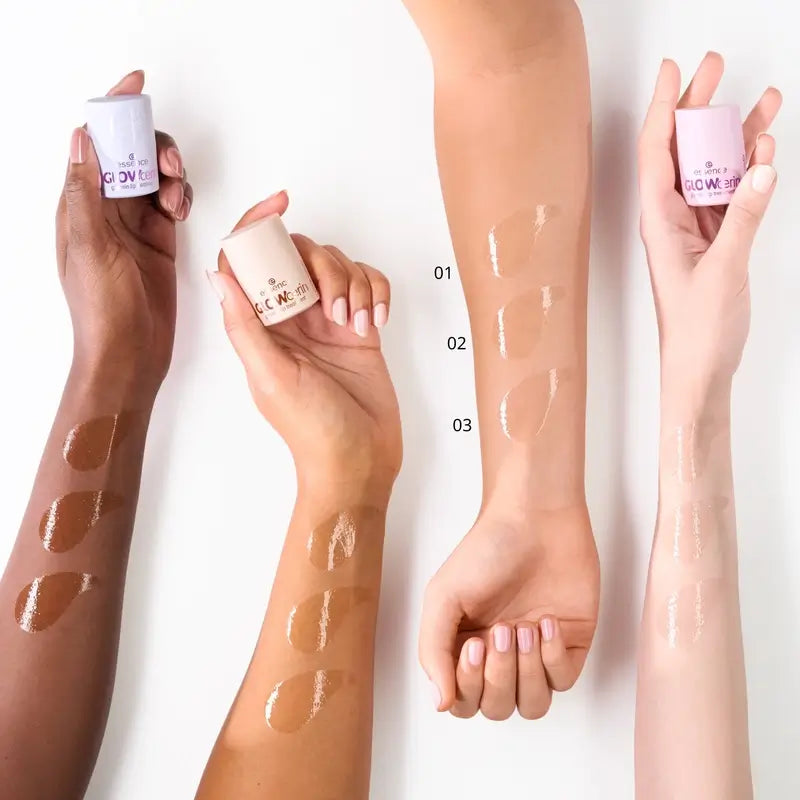 Essence Θεραπεία χειλιών με γλυκερίνη Glowcerin 01, 12 g