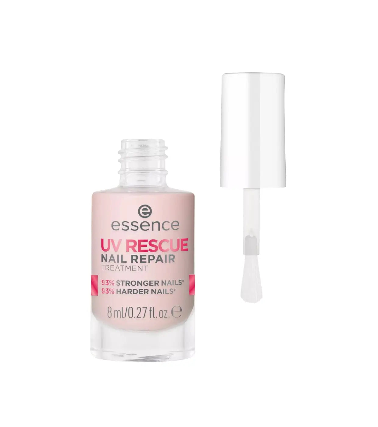 Essence Αναπλαστική περιποίηση νυχιών UV Rescue 01, 8 ml