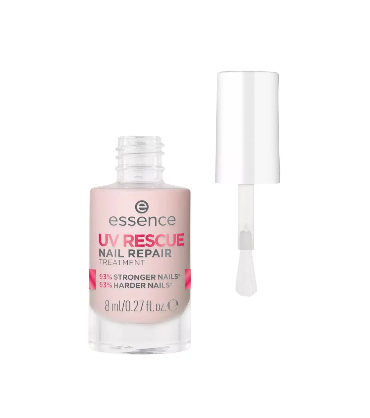 Essence Αναπλαστική περιποίηση νυχιών UV Rescue 01, 8 ml