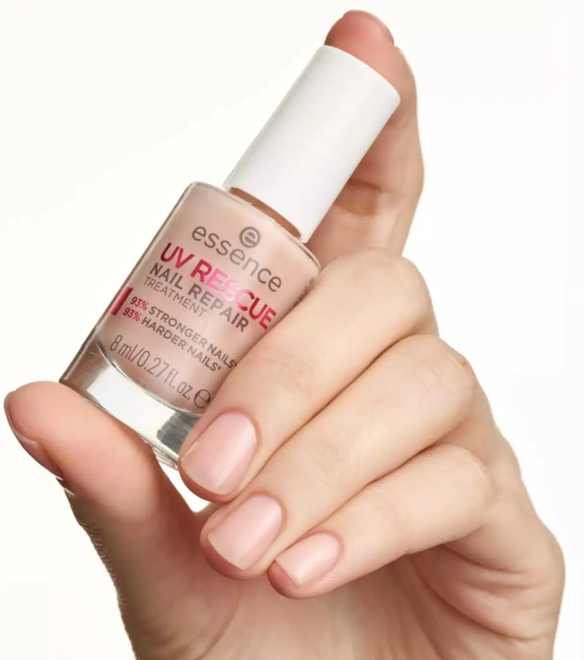Essence Αναπλαστική περιποίηση νυχιών UV Rescue 01, 8 ml