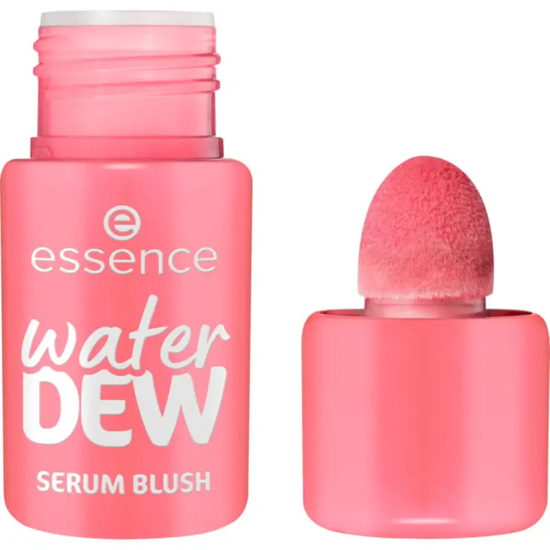 Essence Ρουζ σε μορφή ορού Water Dew 20, 3,5 ml