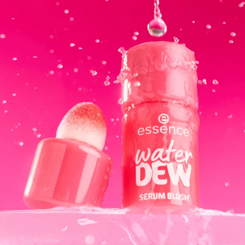 Essence Ρουζ σε μορφή ορού Water Dew 20, 3,5 ml