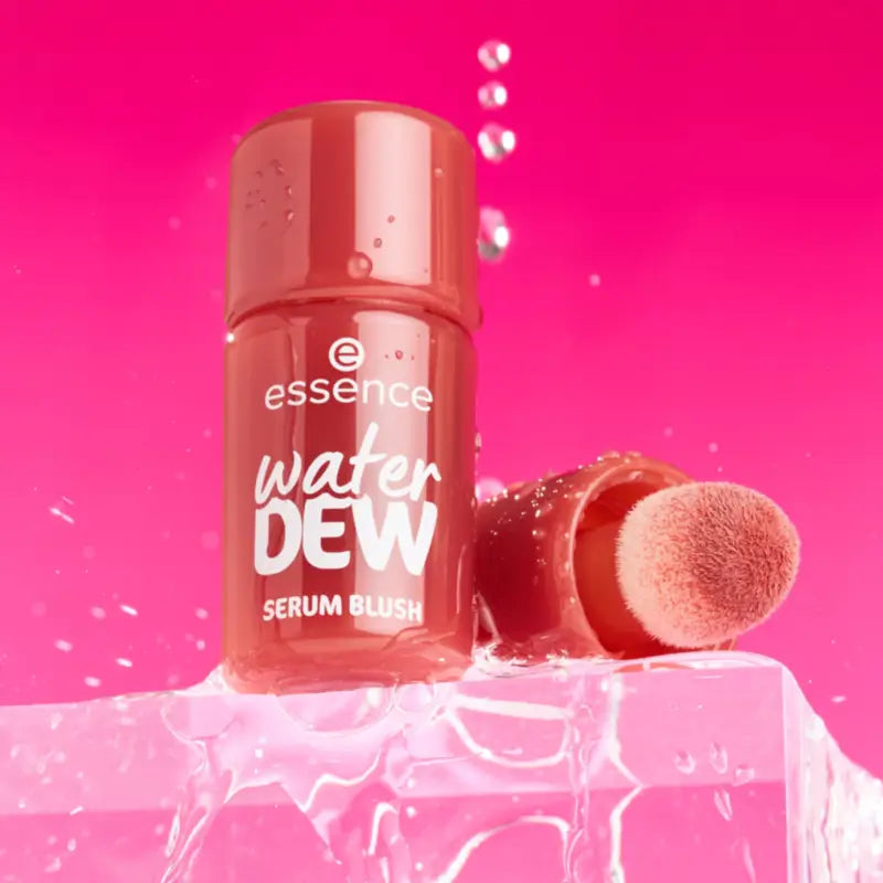 Essence Ρουζ σε μορφή ορού Water Dew 30, 3,5 ml