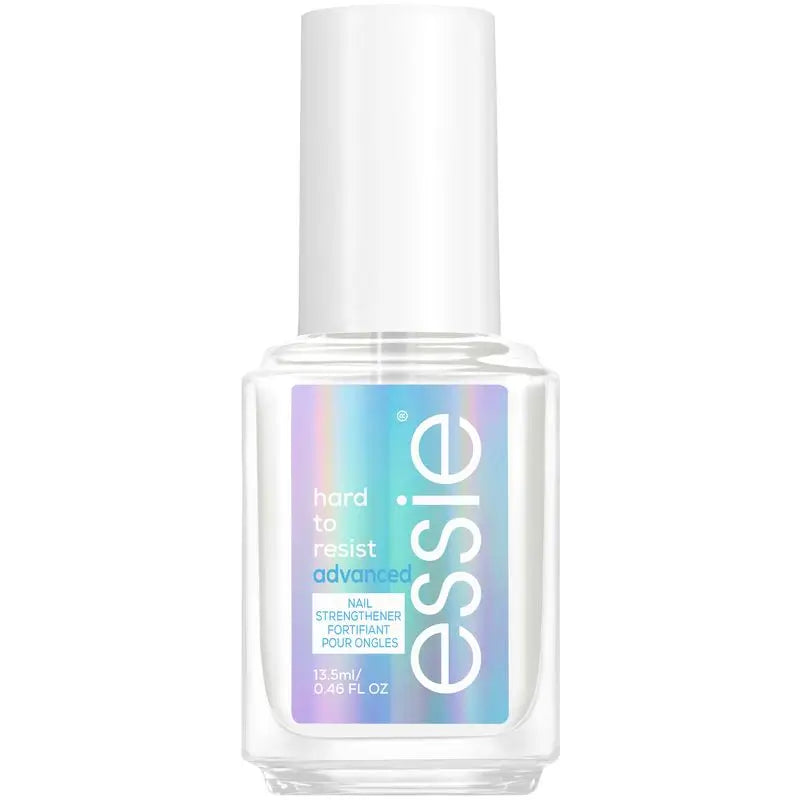 Essie Hard To Resist Advanced, Θεραπεία ενίσχυσης των νυχιών, Τεχνολογία MSM, Διαφανές