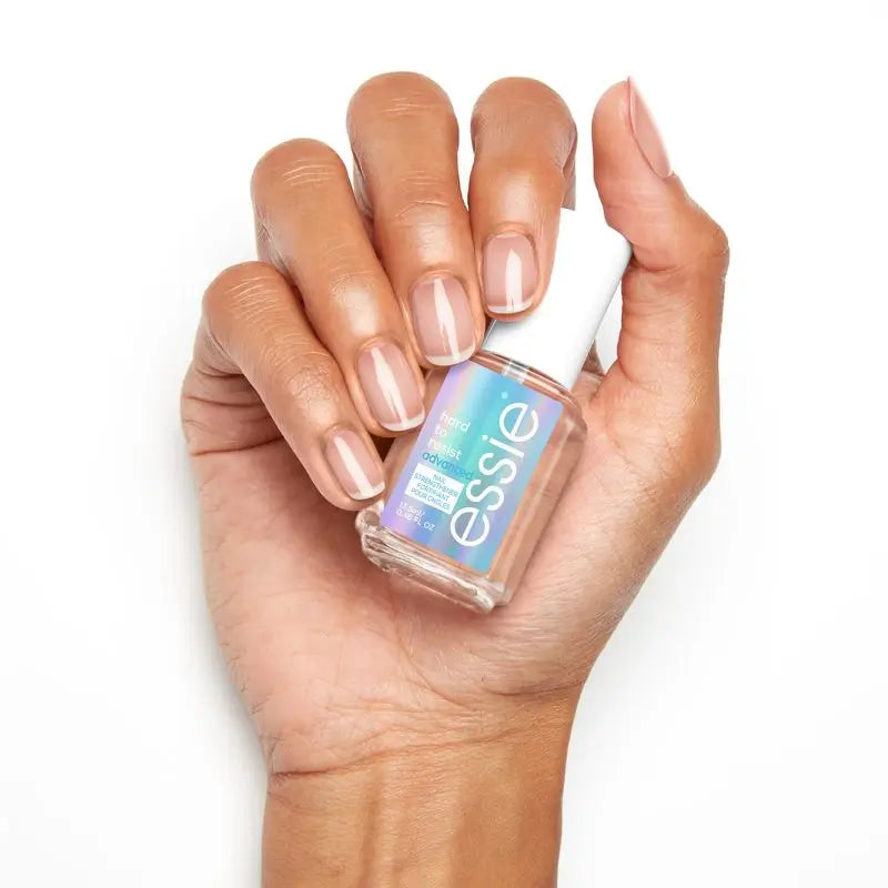 Essie Hard To Resist Advanced, Θεραπεία ενίσχυσης των νυχιών, Τεχνολογία MSM, Διαφανές