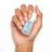 Essie Hard To Resist Advanced, Θεραπεία ενίσχυσης των νυχιών, Τεχνολογία MSM, Διαφανές