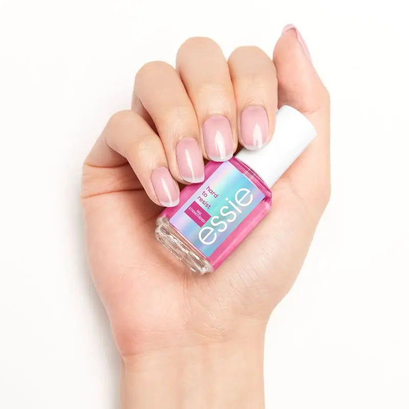 Essie Hard To Resist, Θεραπεία ενίσχυσης νυχιών, Ροζ