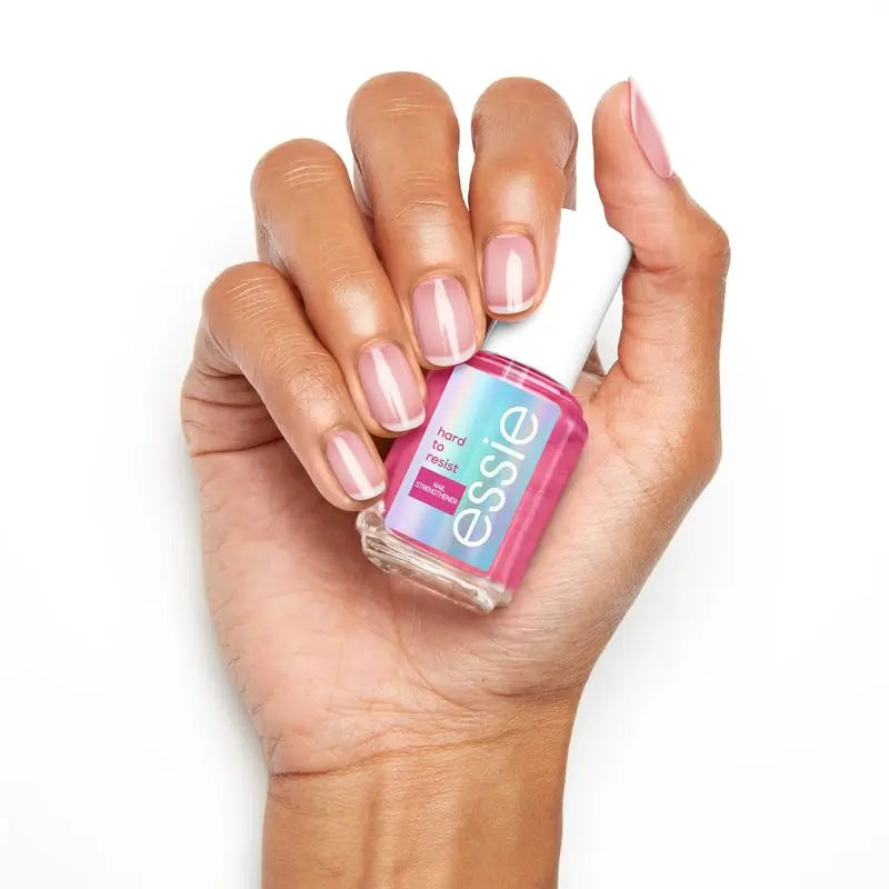 Essie Hard To Resist, Θεραπεία ενίσχυσης νυχιών, Ροζ