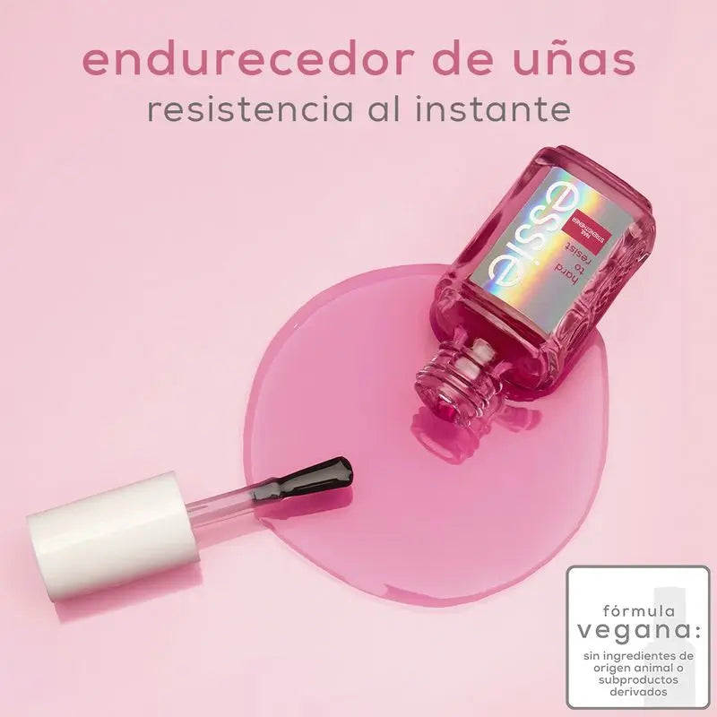 Essie Hard To Resist, Θεραπεία ενίσχυσης νυχιών, Ροζ