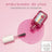Essie Hard To Resist, Θεραπεία ενίσχυσης νυχιών, Ροζ