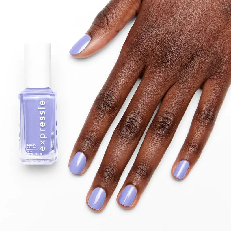 Essie Βερνίκι νυχιών Expressie, γρήγορο στέγνωμα εν κινήσει, απόχρωση 430 Sk8 With Destiny