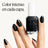 Essie Βερνίκι νυχιών Γκρι Αποχρώση 77 Chinchilly - 13,5 ml