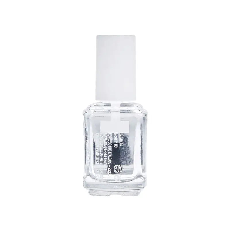 Essie Θεραπεία νυχιών με τεχνολογία «Adhesión Color», που παρατείνει τη διάρκεια του βερνικιού - Βάση Here To Stay - 13,5 ml