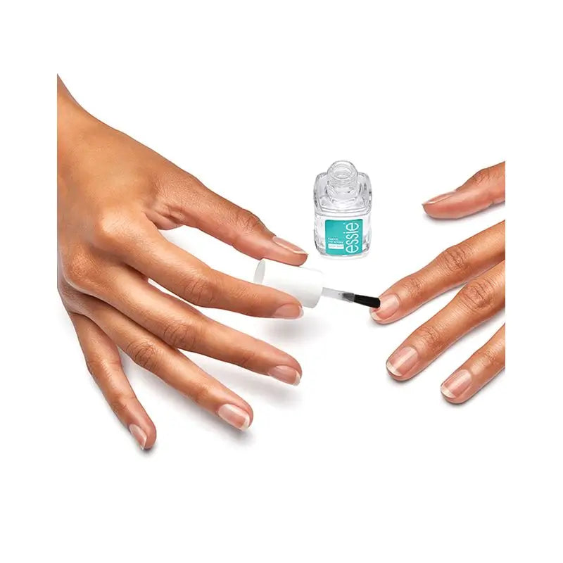 Essie Θεραπεία νυχιών με τεχνολογία «Adhesión Color», που παρατείνει τη διάρκεια του βερνικιού - Βάση Here To Stay - 13,5 ml