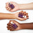 Essie Vao Nail 1009 Tempte Μωβ Glow, 13,5 ml