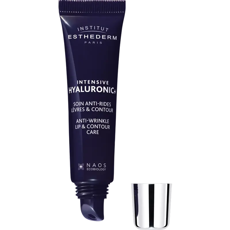 Esthederm Βάλσαμο για πιο γεμάτα χείλη Intensive Hyaluronic +, 15 ml