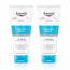 Eucerin Aftersolar Sensitive Relief Gel-Cream 200 ml, συσκευασία 2 τεμαχίων