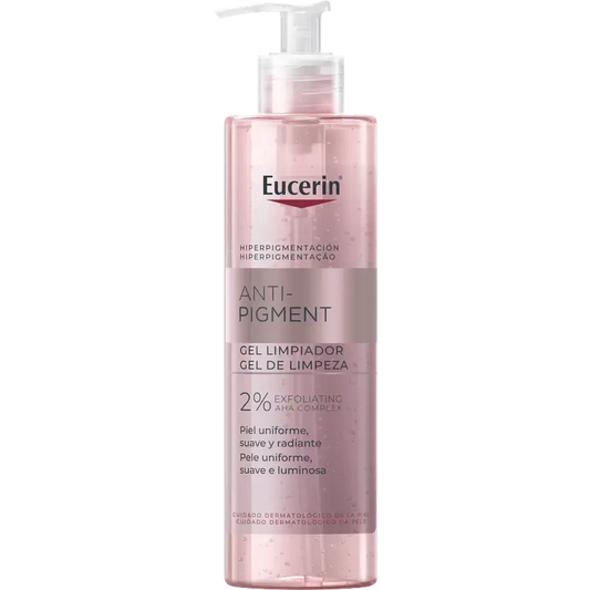 Eucerin Anti-Pigment Gel Καθαριστικό, 200 ml