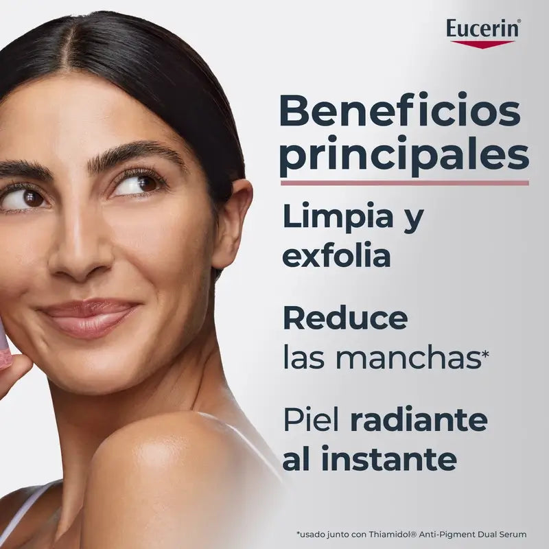 Eucerin Anti-Pigment Gel Καθαριστικό, 400 ml