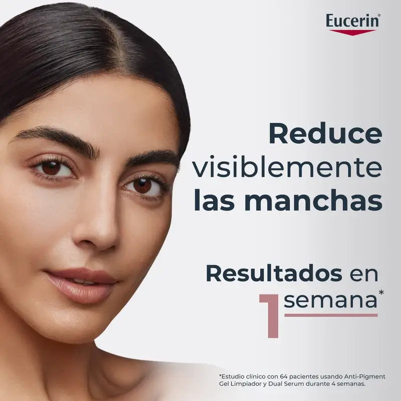 Eucerin Anti-Pigment Gel Καθαριστικό, 400 ml