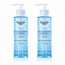 Eucerin Dermatoclean Hyaluron Gel Καθαριστικό Προσώπου, 200 ml, συσκευασία 2 τεμαχίων