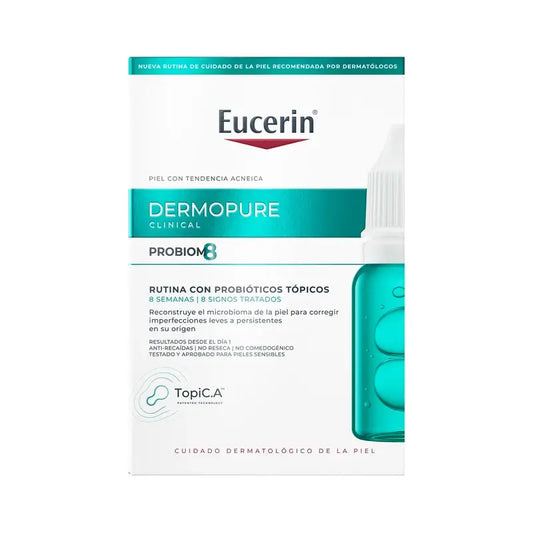Σετ Eucerin Dermopure Clinical Probiom8