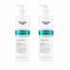 Eucerin Dermopure Καθαριστικό Τζελ Τριπλής Δράσης, 400 ml, συσκευασία 2 τεμαχίων