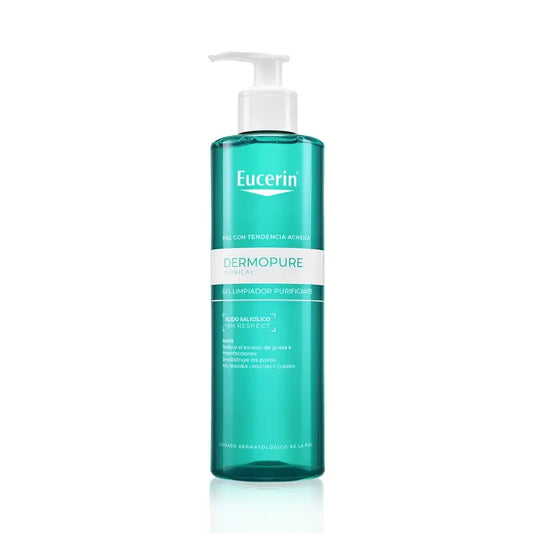 DermoPure Clinical Gel Καθαριστικό με καθαριστική δράση