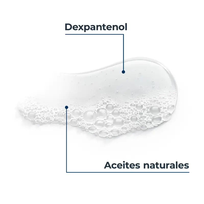 Eucerin Oleogel Αναζωογονητικό Αφρόλουτρο, 400 ml