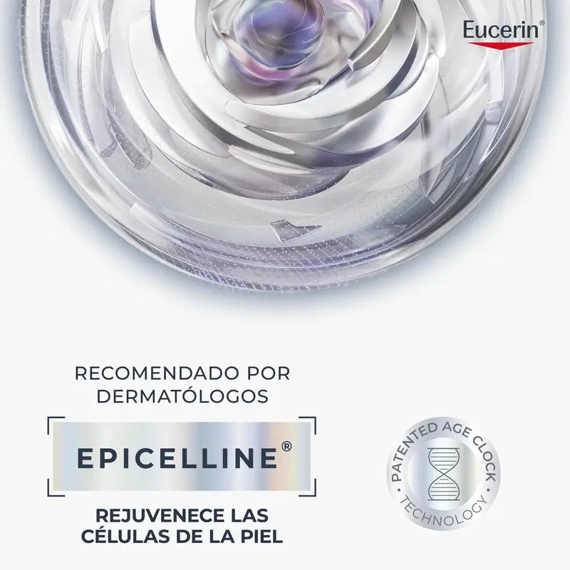 Eucerin Hyaluron-Filler + Longevity Epigenetic Serum, 30 ml