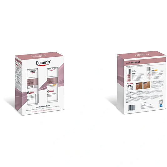 Eucerin Pack Anti-Pigment Διπλό Ορό + Κρέμα Ημέρας