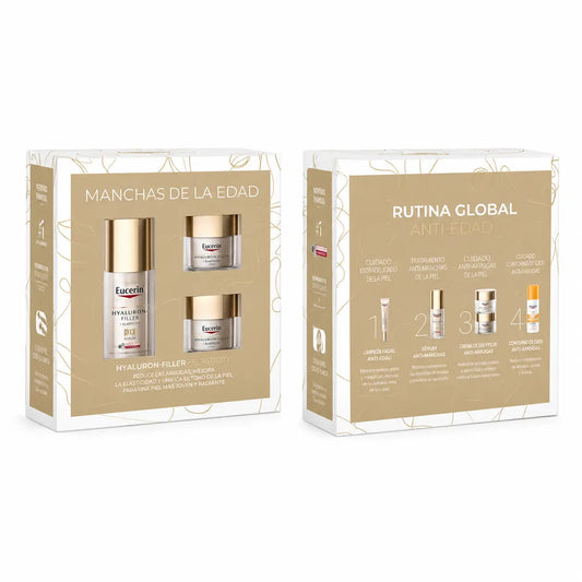 Eucerin Pack Elasticity Serum 3D + Μίνι Elasticity Ημέρα 20 ml + Μίνι Elasticity Νύχτα 20 ml