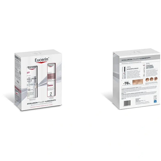 Eucerin Pack Longevity Epigenetic Serum + Κρέμα για την περιοχή των ματιών