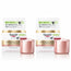 Eucerin Refill Κρέμα Ημέρας Rosé Hyaluron Filler Elasticity, 50 ml, συσκευασία 2 τεμαχίων