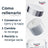 Eucerin Refill Κρέμα Ημέρας SPF 30 Hyaluron Filler, 50 ml