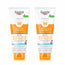 Eucerin Solar Kids Sensitive Protect Gel-Κρέμα SPF 50+, 400 ml, συσκευασία 2 τεμαχίων