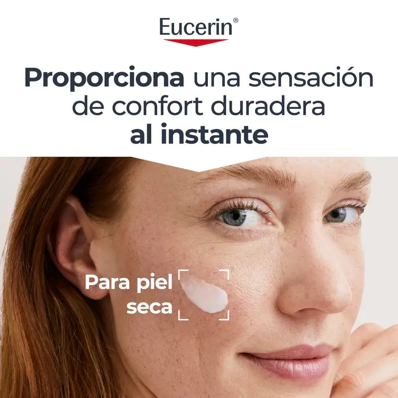 Eucerin Ultra-Sensitive Καταπραϋντική Κρέμα για Ξηρό Δέρμα, 50 ml