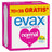 Evax Normal, Σύστημα χωρίς οσμή, 96 σερβιετάκια