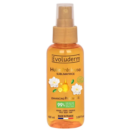 Evoluderm Λάδι Αργκάν Precious, 100 ml