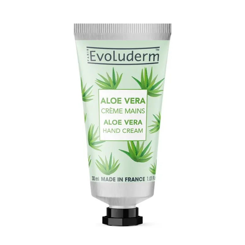 Evoluderm Κρέμα Χεριών με Αλόη Βέρα, 30 ml