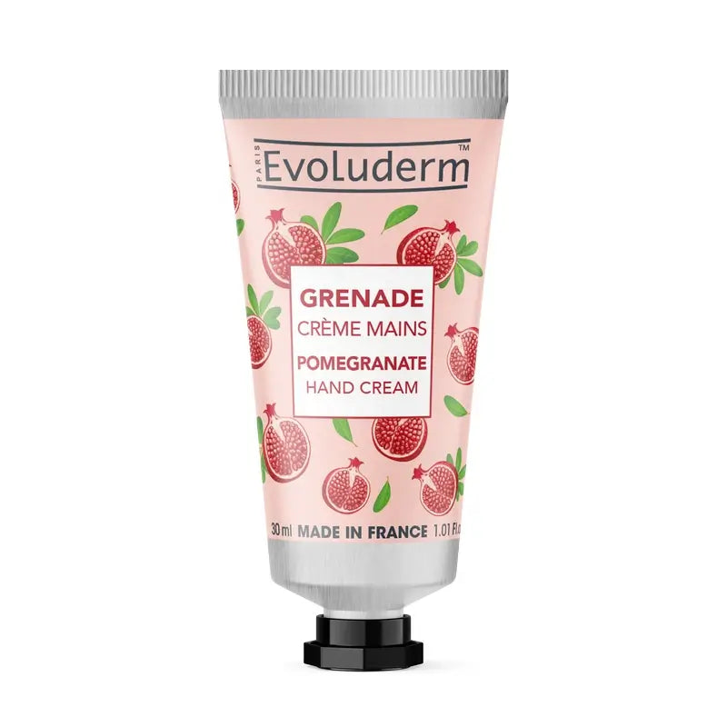 Evoluderm Κρέμα Χεριών με Ροδιές, 30 ml