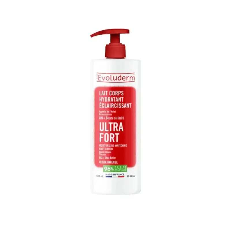 Evoluderm Λοσιόν Λεύκανσης Ultra Intensa, 500 ml