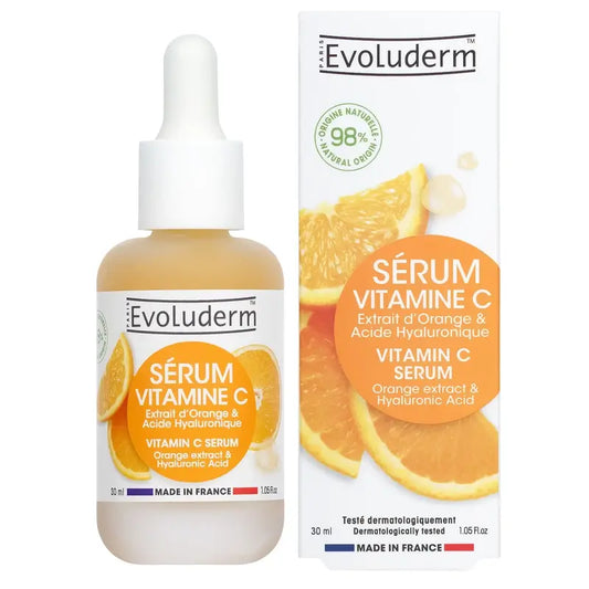 Evoluderm Ορός Βιταμίνης C, 30 ml