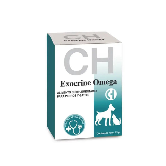 Chemical Exocrine Omega, 75 γρ.